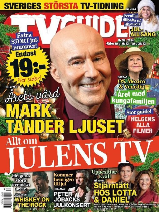 Title details for TV-guiden by Aller Media AB - Available